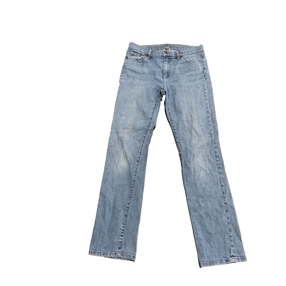 Vintage Polo Ralph Lauren RLL Y2K Jeans  Womens 34 Cotton Denim Jeans